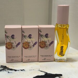 Gisou 4 Piece Bundle - New/Unused